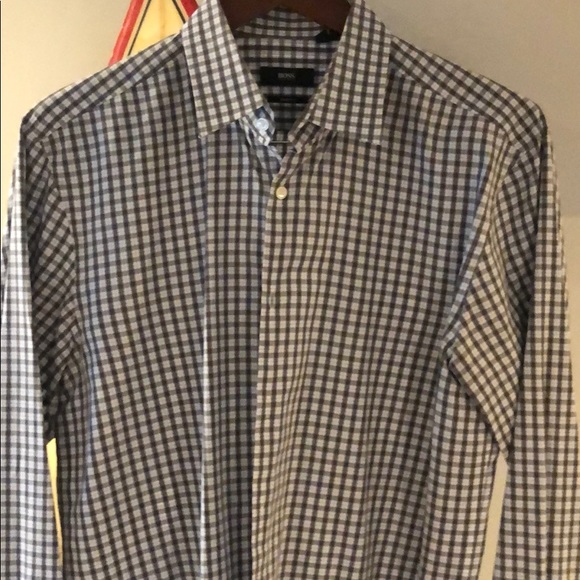 Hugo Boss Other - Hugo boss dress shirt 16.5 34/35